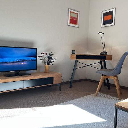 Appartement Am Weinberg Radebeul Extérieur photo