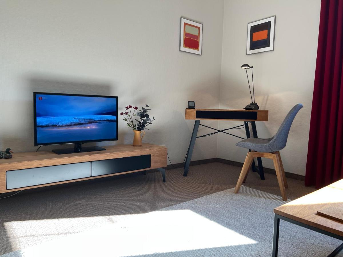 Appartement Am Weinberg Radebeul Extérieur photo