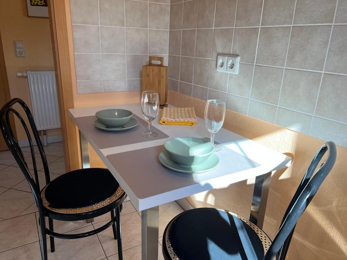 Appartement Am Weinberg Radebeul Extérieur photo