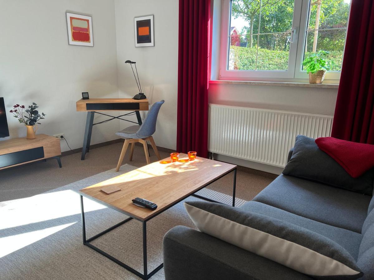 Appartement Am Weinberg Radebeul Extérieur photo
